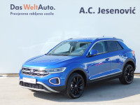 VW T-Roc 2.0 TDI Style, leasing bez učešća