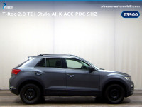VW T-Roc 2.0 TDI Style