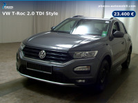 VW T-Roc 2.0 TDI Style