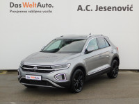 VW T-Roc 2,0 TDI Style