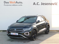 VW T-Roc 2,0 TDI Style