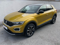 VW T-Roc 2,0 TDI United - LED, virtual, Beats - tvorničko jamstvo