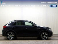 VW T-Roc 2.0 TSI 4M R-Line