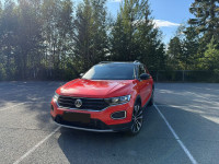 VW T-Roc 2,0 TSI automatik