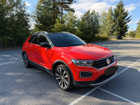 VW T-Roc 2,0 TSI automatik