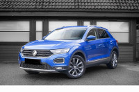 VW T-Roc 2.0 TSI automatik