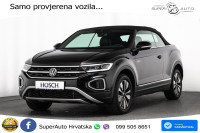 VW T-Roc Cabriolet 1.0 TSI Style 116 KS, ACC+KAM+GR SJED+VIRT+NAVI
