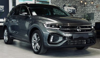 VW T-Roc R-LINE, IQ LIGHT, KAMERA, LED, ASSIST SYSTEM
