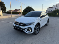 VW T-Roc  R-line