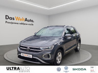 VW T-Roc Style 2.0 TDI DSG