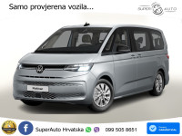 NOVO VW T7 Multivan 2.0 TDI DSG Life L2 150 KS, 7-SJED+ACC+GR SJED+LED