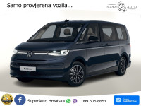 NOVO VW T7 Multivan 2.0 TDI L2 Style 150 KS, 7-SJED+MATRIX+ACC+GR SJED