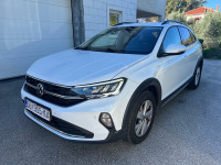 VW Taigo 1,0 TSI automatik