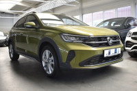 VW Taigo 1,0 TSI DSG