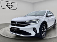 VW Taigo 1,0 TSI DSG Style // IQ Light //