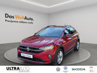 VW TAIGO 1.0 TSI Life Plus