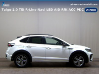 VW Taigo 1.0 TSI R-Line