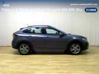 VW Taigo 1.0 TSI R-Line
