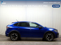 VW Taigo 1.0 TSI R-Line