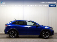 VW Taigo 1.0 TSI R-Line