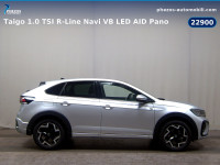 VW Taigo 1.0 TSI R-Line