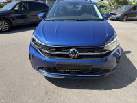 VW Taigo 1,0 TSI