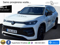 VW Tayron 1.5 eHybrid DSG R-Line 272 KS, ACC+LED+360+GR SJED+HEAD+PANO