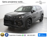 VW Tayron 2.0 TDI 4M Aut. 2xR-Line 193 KS, 7-SJED+ACC+LED+360+GR SJED+
