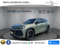VW Tayron 2.0 TDI 4M R-Line 193 KS, PANO+360+ACC+GR SJED+HEAD+KEY+LANE