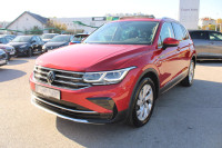 VW Tiguan 1.4 TSi E-Hybrid DSG Elegance *PANORAMA, LED, NAVIGACIJA*