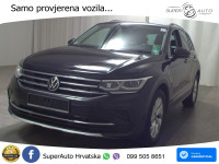 VW Tiguan 1.4 TSI eHybrid DSG Elegance 245 KS, LED+ACC+KAM+GR SJED+VIR