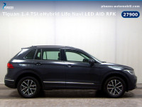 VW Tiguan 1.4 TSI eHybrid Life
