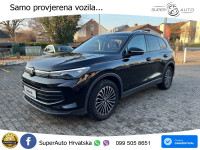VW Tiguan 1.5 eTSI Aut. Life 150 KS, ACC+LED+KAM+GR SJED+VIRT+ASIST