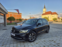 VW Tiguan 1,5 TSI 110kw UNITED,IQ LED,kamera,ambient, Virtual,mrtvi ku