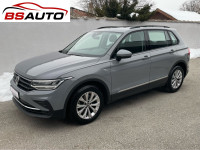 VW Tiguan 1,5 TSI Active - LED, navi, ACC - JAMSTVO DO 24 MJ.