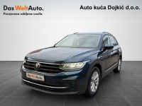 VW Tiguan 1,5 TSI DSG Life "Tvorničko jamstvo"