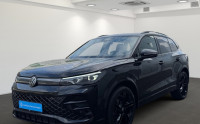VW Tiguan 1,5 TSI DSG - R-LINE, BLACK STYLE, NAVI, KAMERA