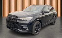 VW Tiguan 1,5 TSI DSG, R-LINE, NAVI, BLACK STYLE, LED
