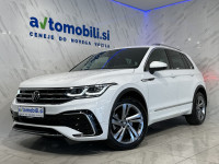 VW Tiguan 1.5 TSI |R-Line|IQ Light|Kamera|ACC|Virtual|SLO|