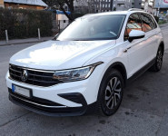 VW Tiguan 1,5 TSI