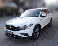 VW Tiguan 1,5 TSI