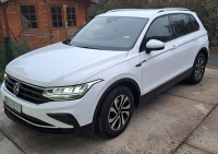 VW Tiguan 1,5 TSI ***Top stanje***