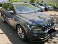 VW Tiguan 2,0 automatik