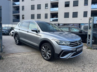 VW Tiguan 2,0 DSG Elegance ALLSPACE 7 SJEDALA 1VL Nije uvoz TV.JAMSTVO
