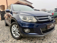 VW Tiguan 2,0 TDI 103 kw #Bixenon,panorama,koža#