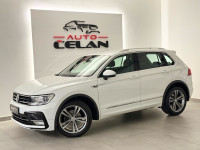 VW Tiguan 2.0 TDI 2017⭐️Jamstvo⭐️R_line_Nav.~Alu19_Mf~Pdc_Top Stanje