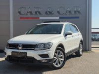 VW Tiguan 2.0 Tdi 4 Motion ,Highline automatik