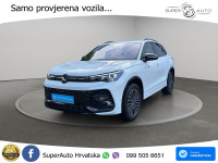 VW Tiguan 2.0 TDI 4M DSG R-Line 193 KS, LED+PANO+ACC+GR SJED+VIRT+KAM