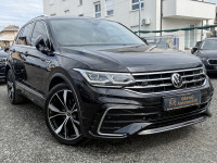VW Tiguan 2,0 TDI 4Motion,R-Line,Navi,Kamera,Alu 20",Virtual,63tkm!!!