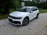 VW Tiguan 2,0 TDI 4MOTION * R - LINE *